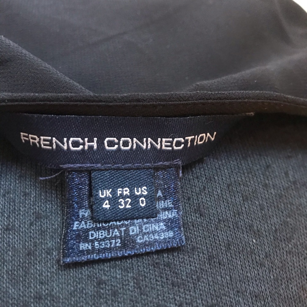 French Connection blouse - Picture 5 of 6